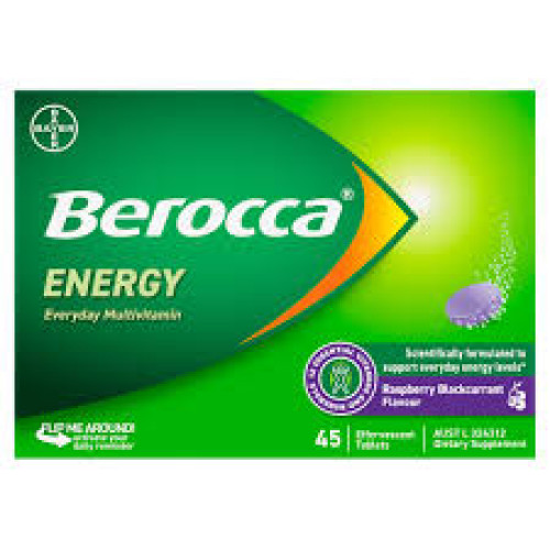 Berocca Energy